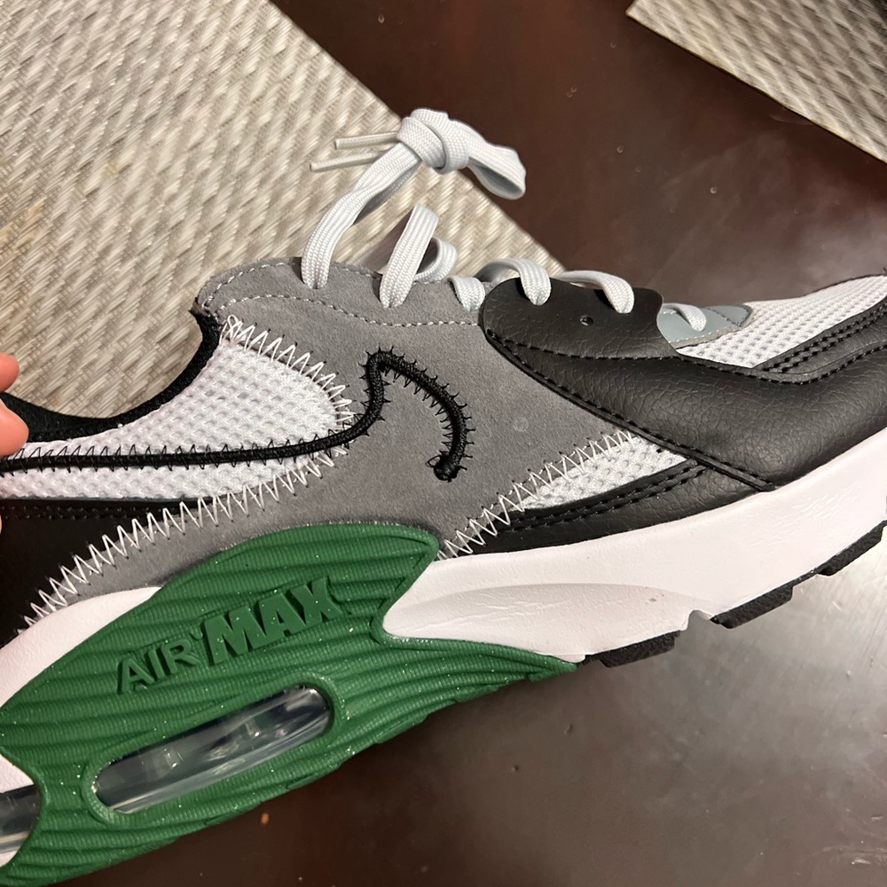 BRAND NEW !! NEVER WORN ! Too small for the person I was giving them too !